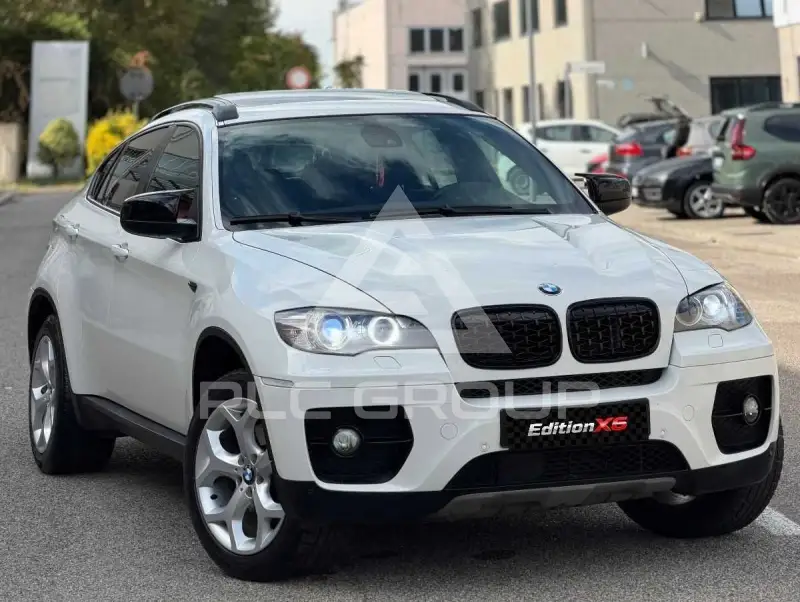 2012 BMW X6