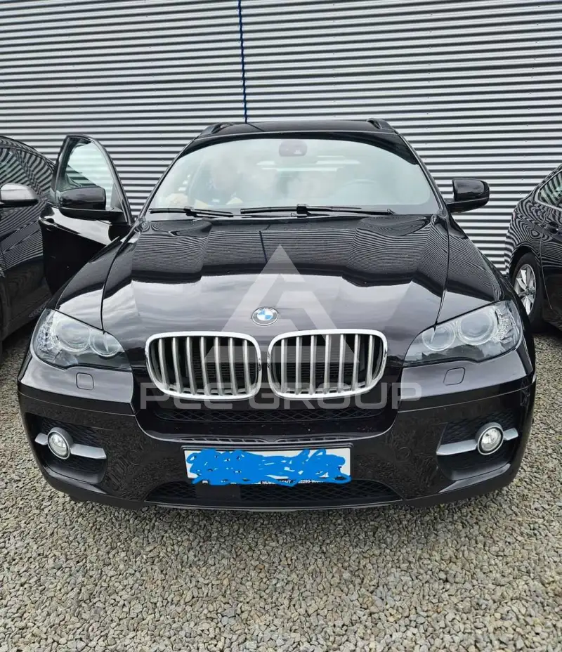 2012 BMW X6