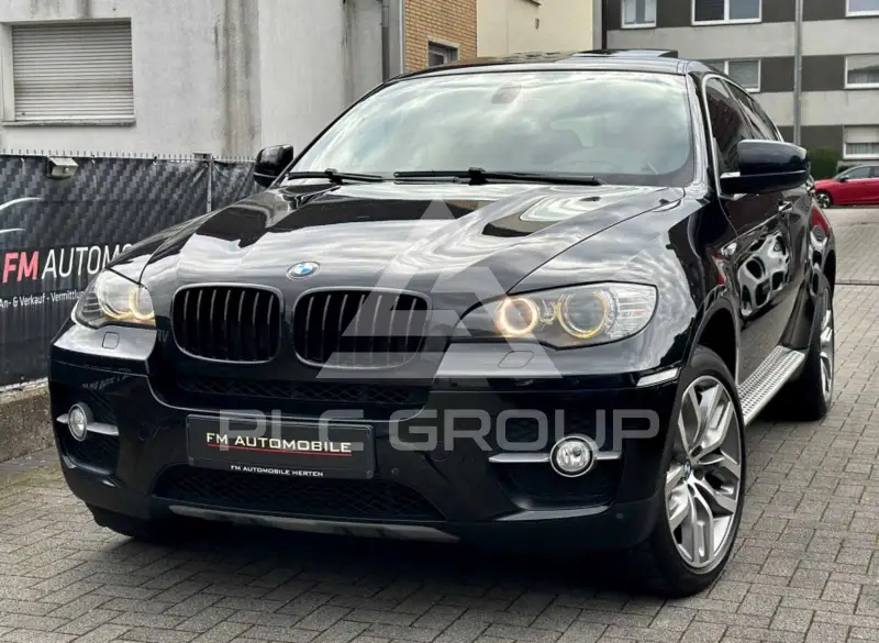 2012 BMW X6