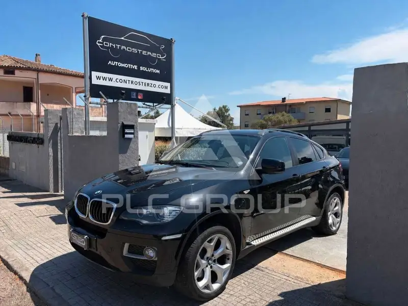 2012 BMW X6