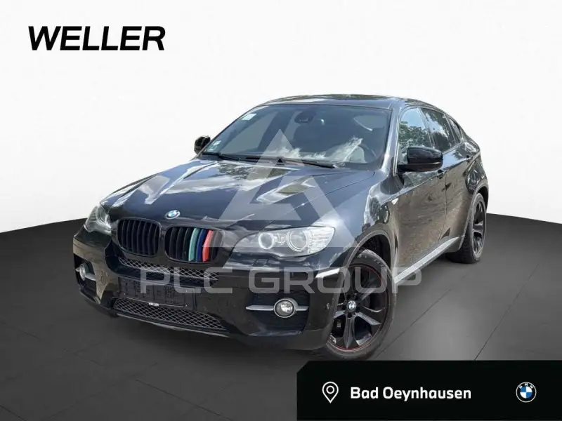 2012 BMW X6