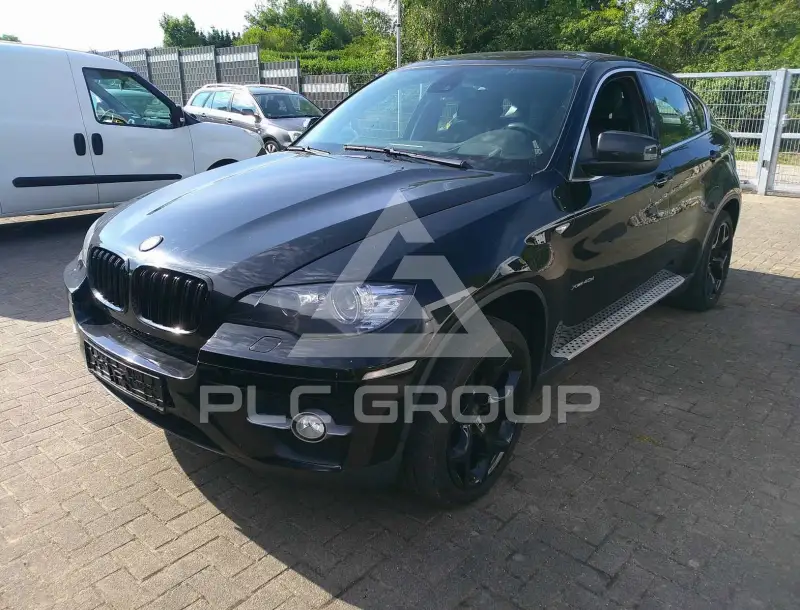 2012 BMW X6
