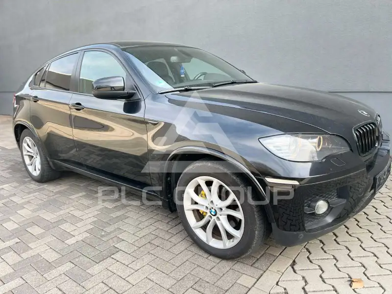 2012 BMW X6