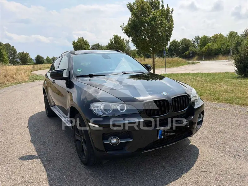 2012 BMW X6
