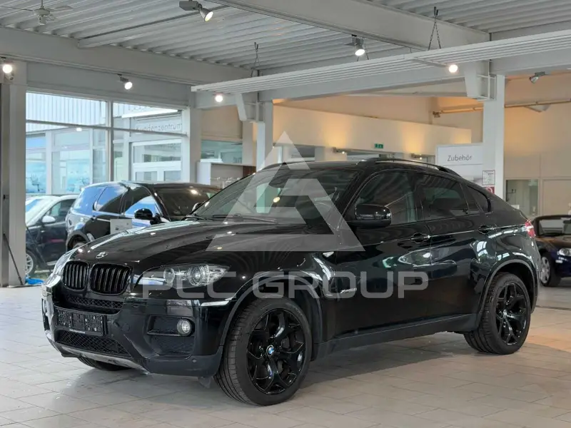 2012 BMW X6