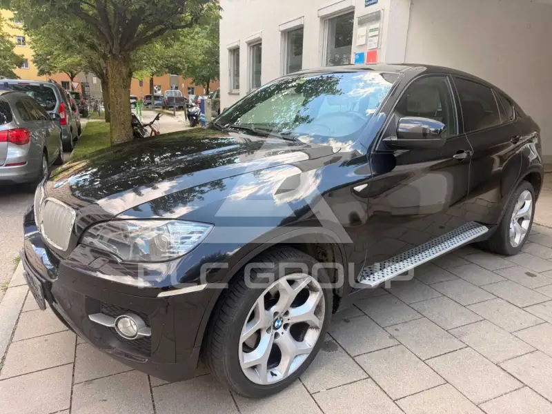 2012 BMW X6