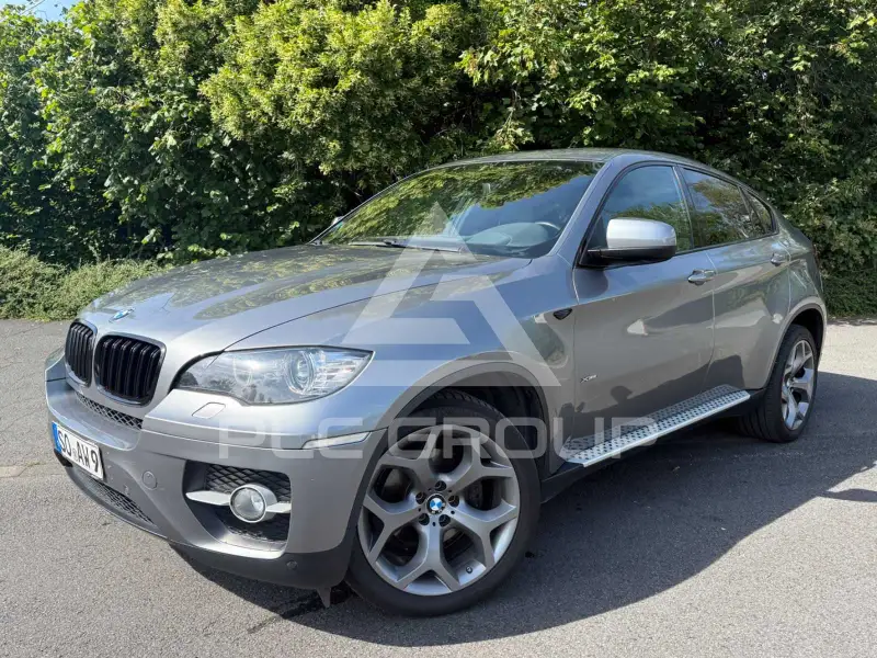 2012 BMW X6