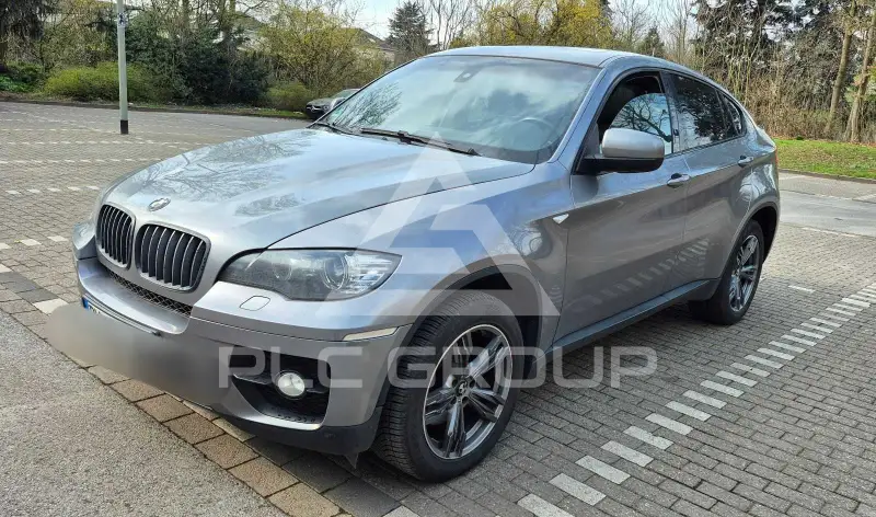 2012 BMW X6