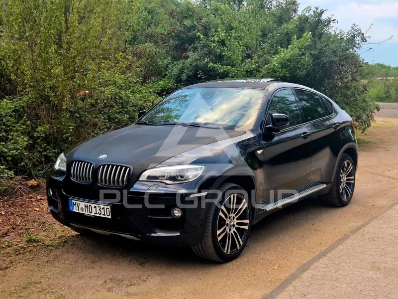 2012 BMW X6