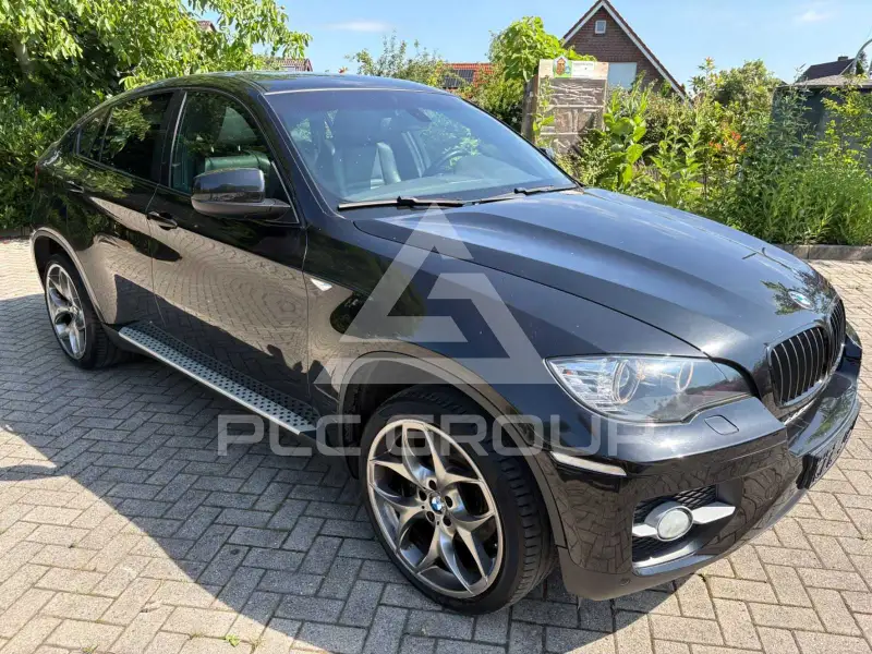 2012 BMW X6