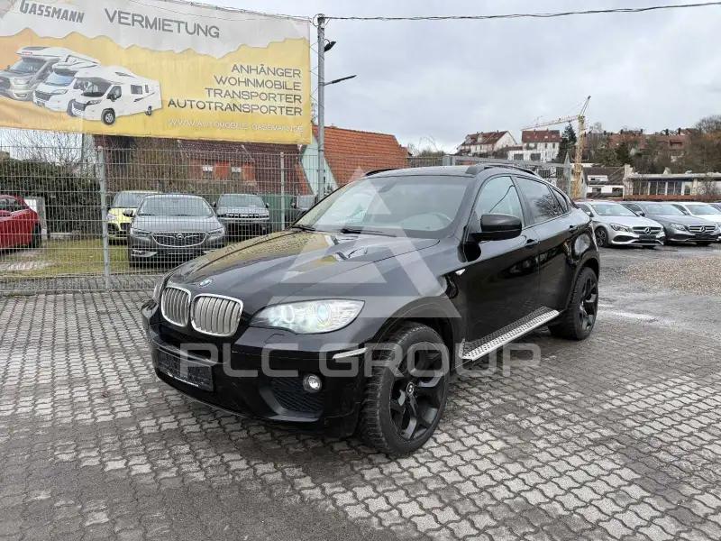 2012 BMW X6