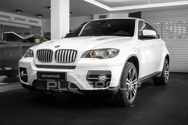 2012 BMW X6