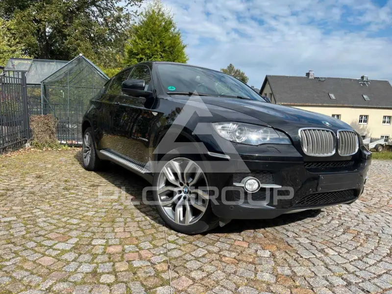 2012 BMW X6