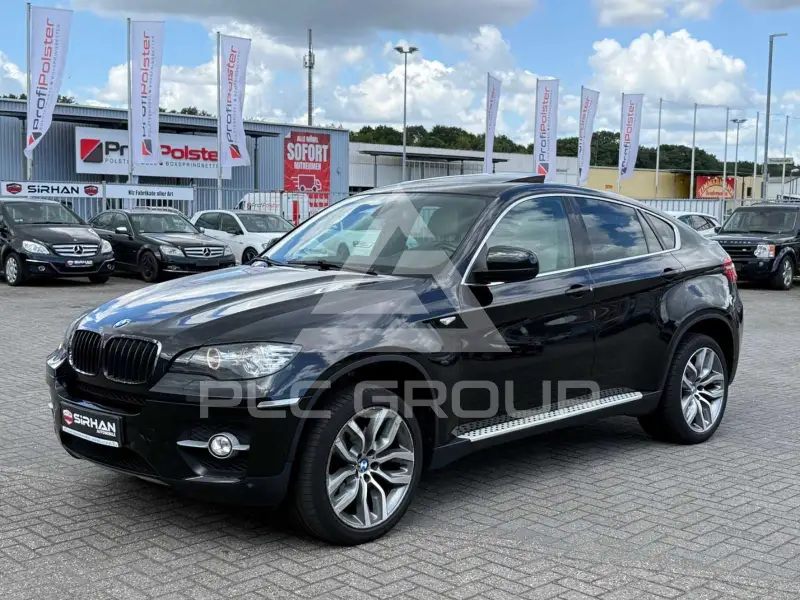 2012 BMW X6