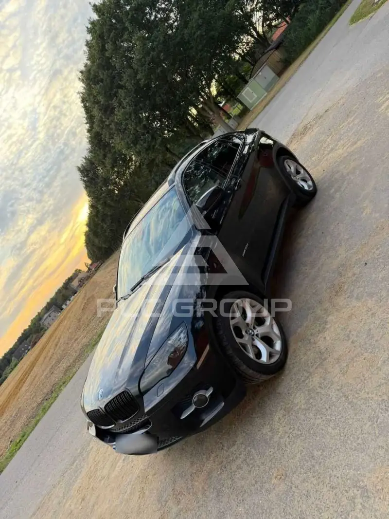 2012 BMW X6