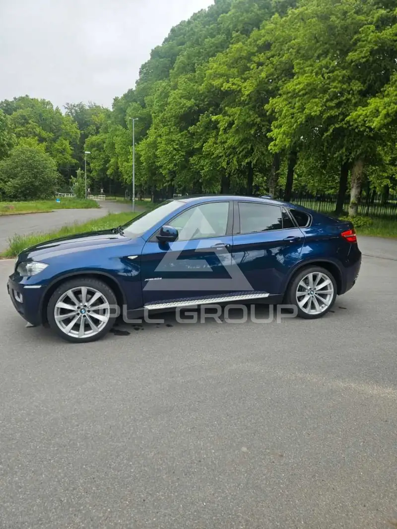 2012 BMW X6