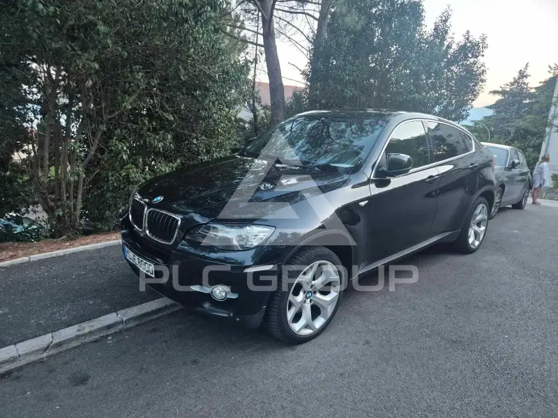 2012 BMW X6