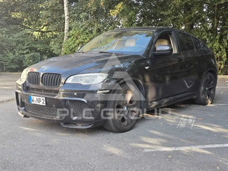 2012 BMW X6