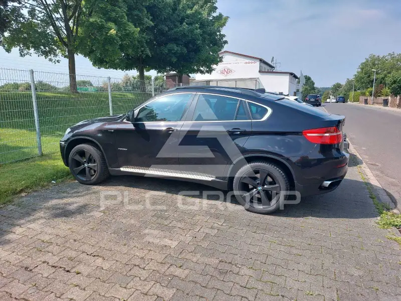 2011 BMW X6