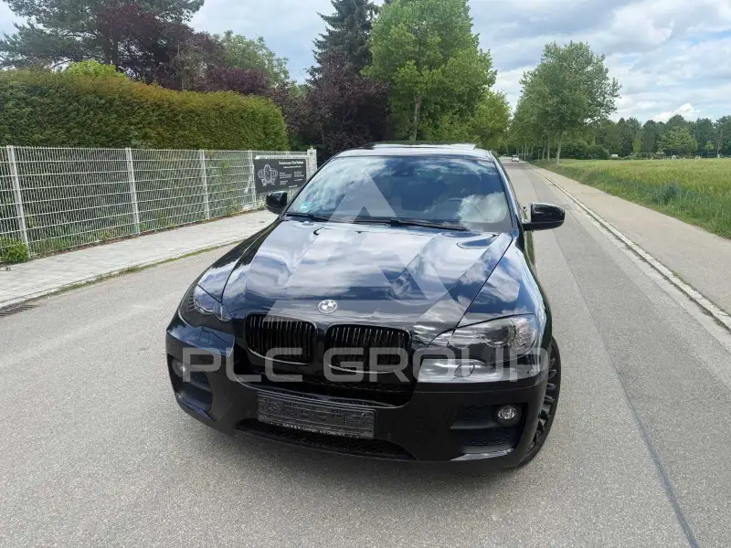 2012 BMW X6