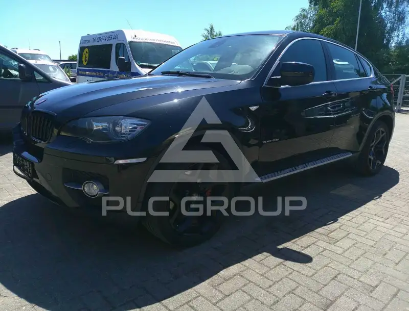 2012 BMW X6