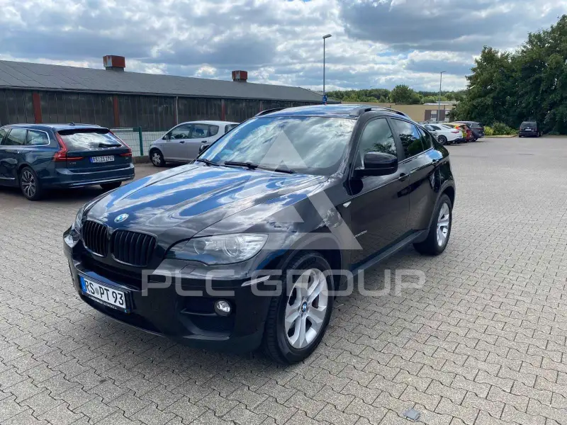 2012 BMW X6