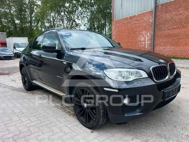 2012 BMW X6