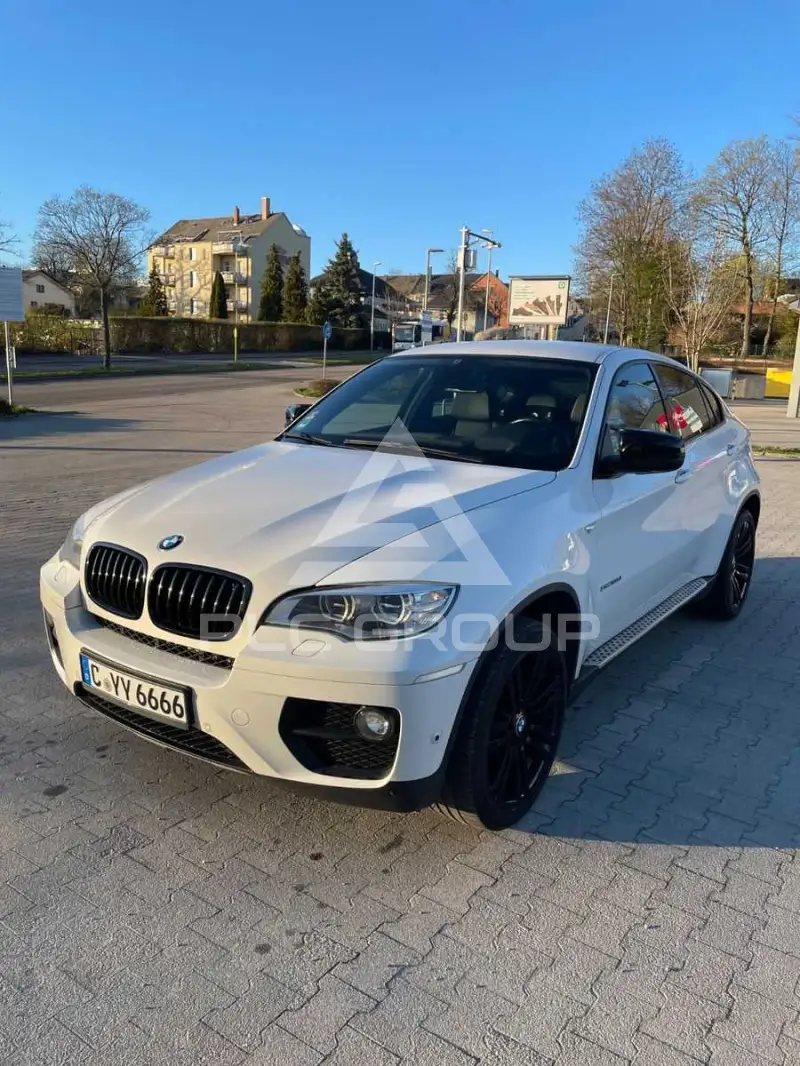 2012 BMW X6