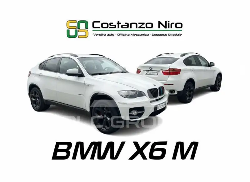 2012 BMW X6