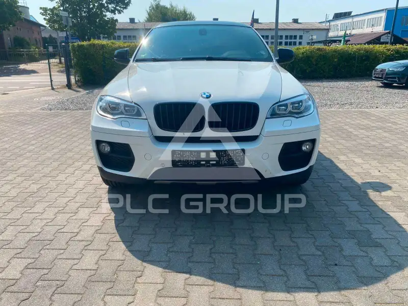 2012 BMW X6