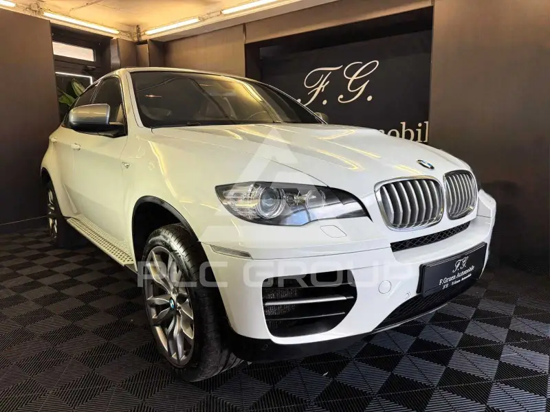 2012 BMW X6