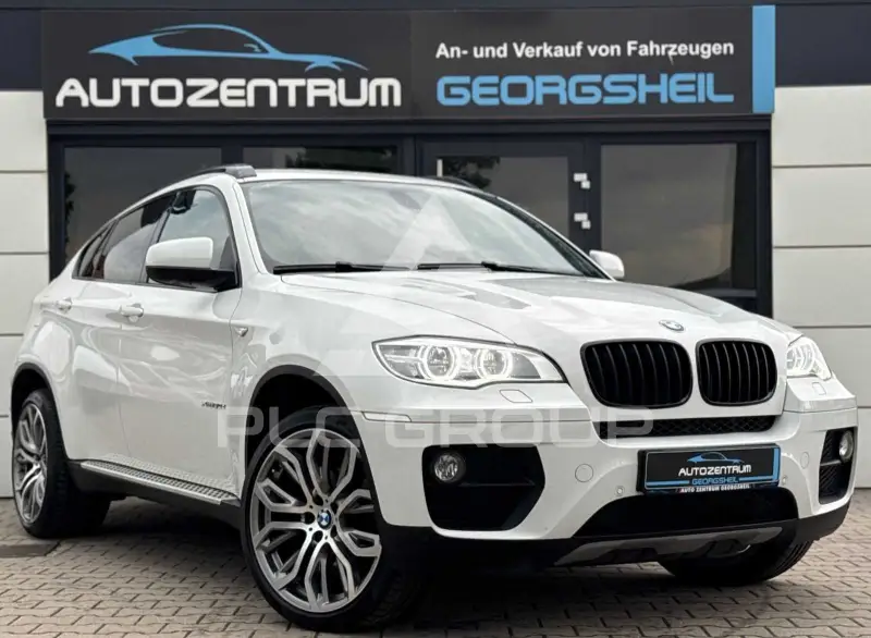 2012 BMW X6