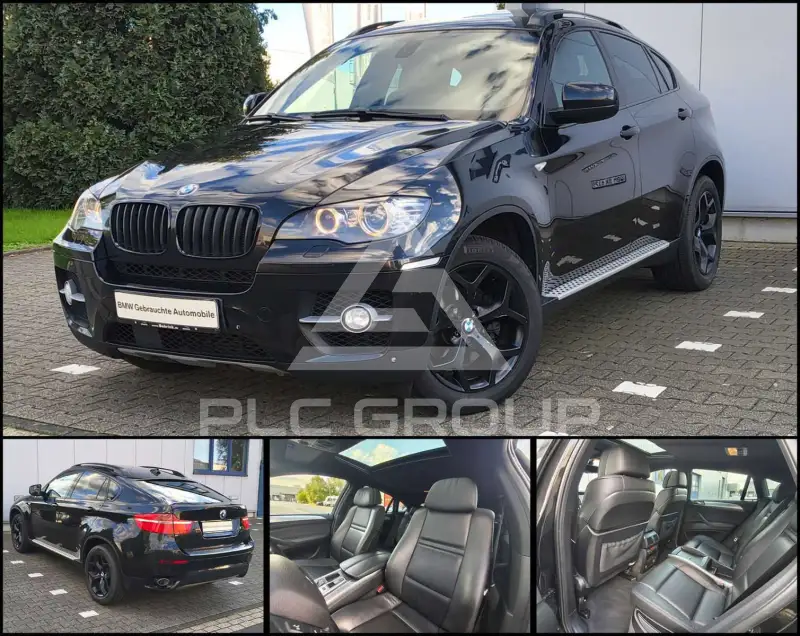 2012 BMW X6