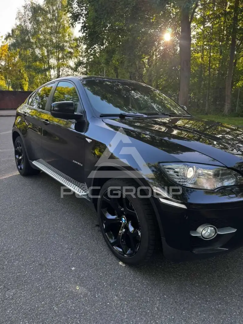 2012 BMW X6