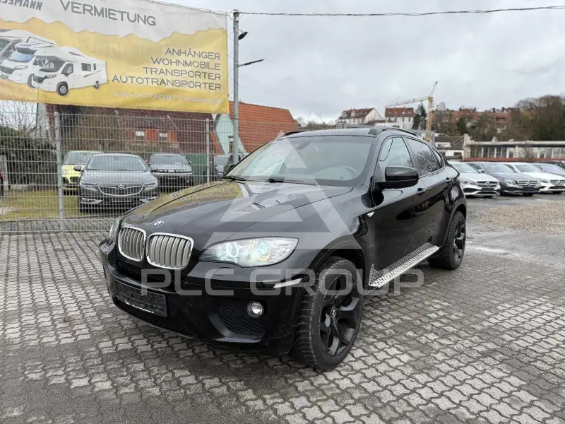2012 BMW X6