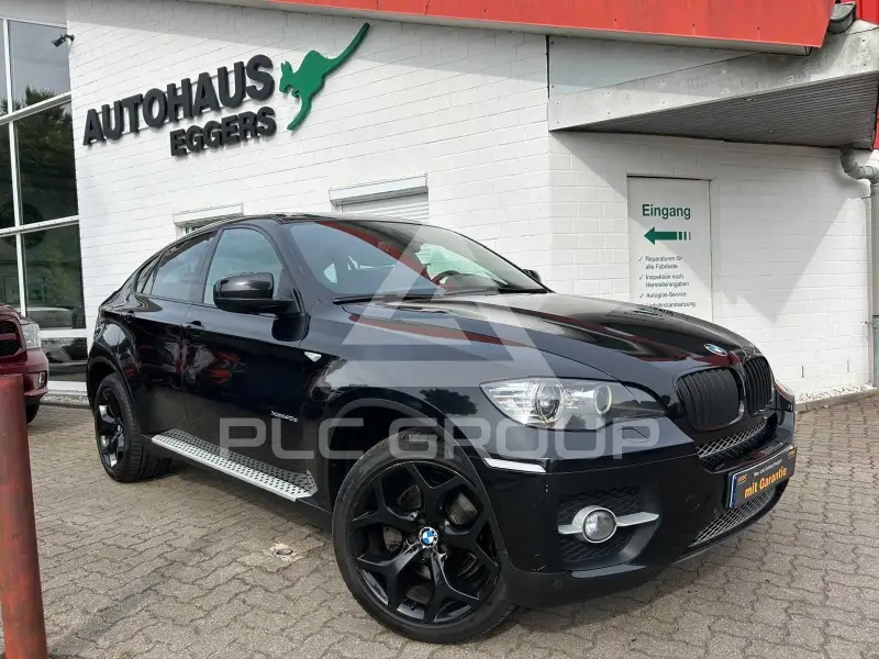 2012 BMW X6