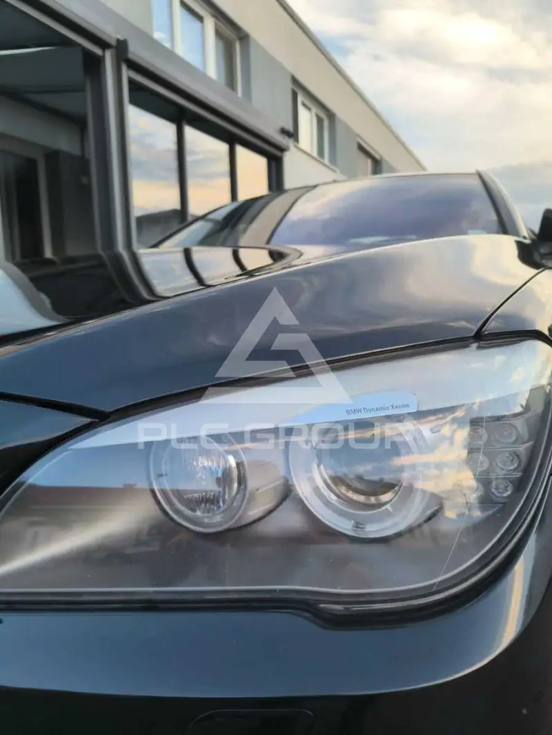 2012 BMW 750