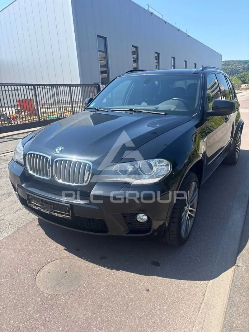 2012 BMW X5