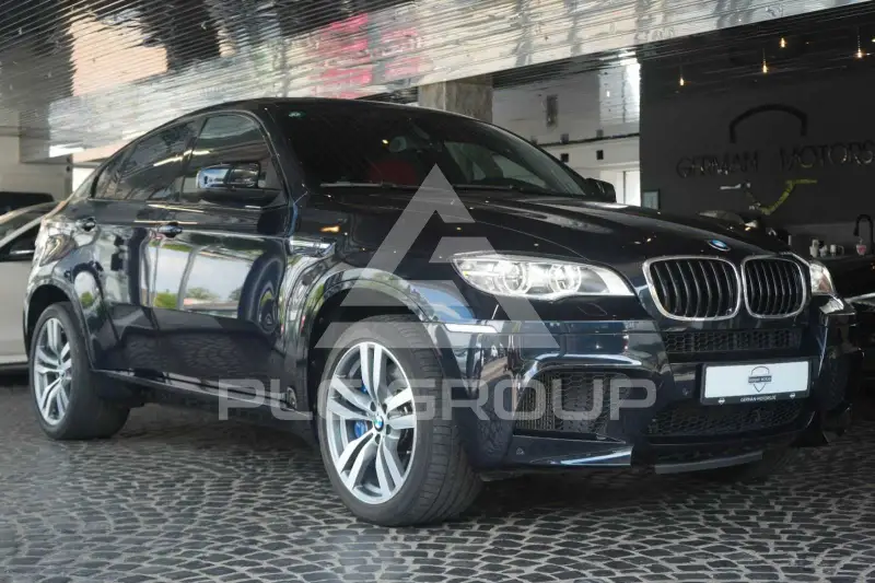 2012 BMW X6