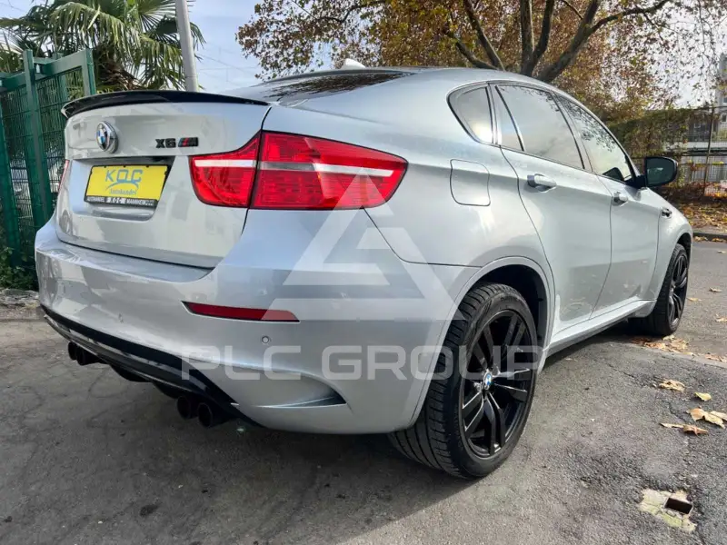 2012 BMW X6