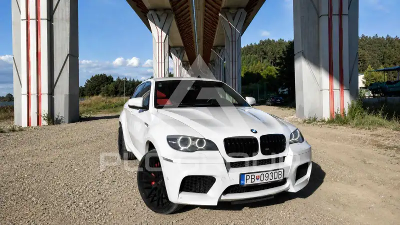 2012 BMW X6