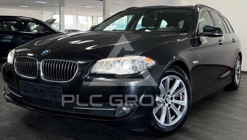 2012 BMW 520