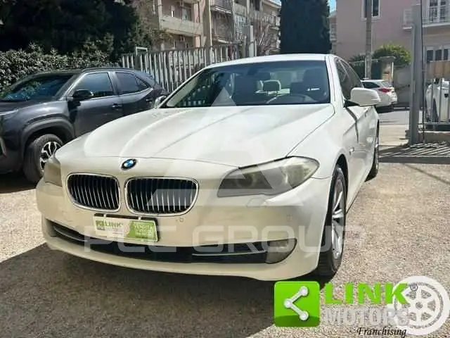 2012 BMW 520