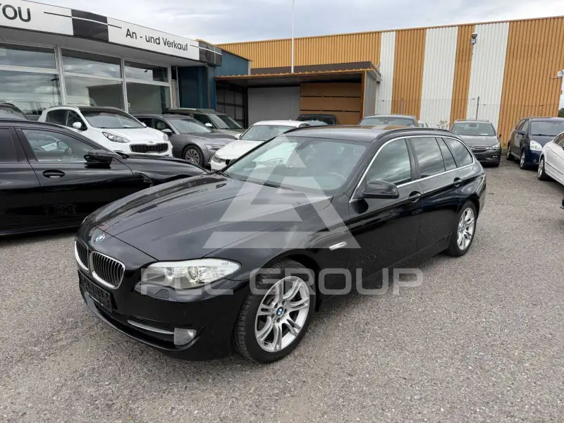 2012 BMW 520