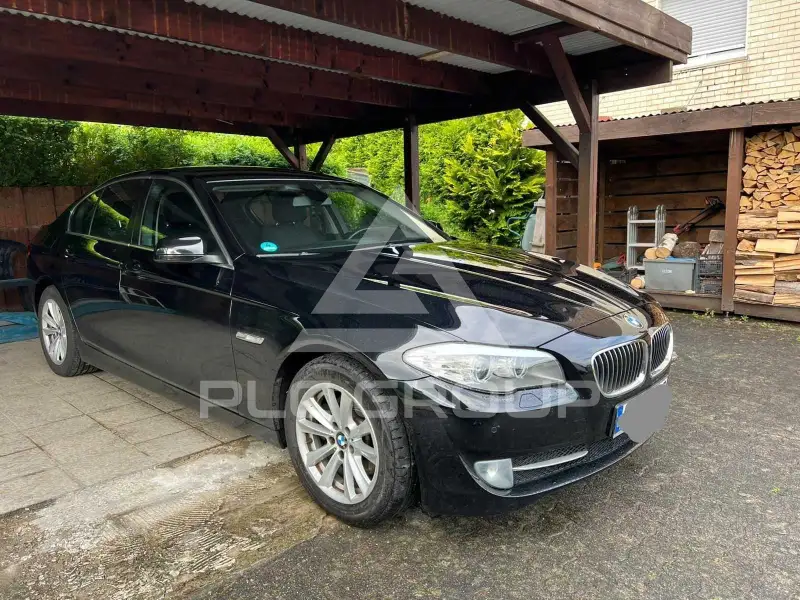 2012 BMW 520