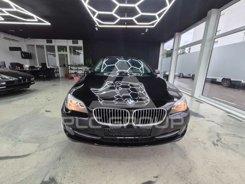 2012 BMW 520