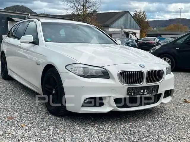 2012 BMW 520