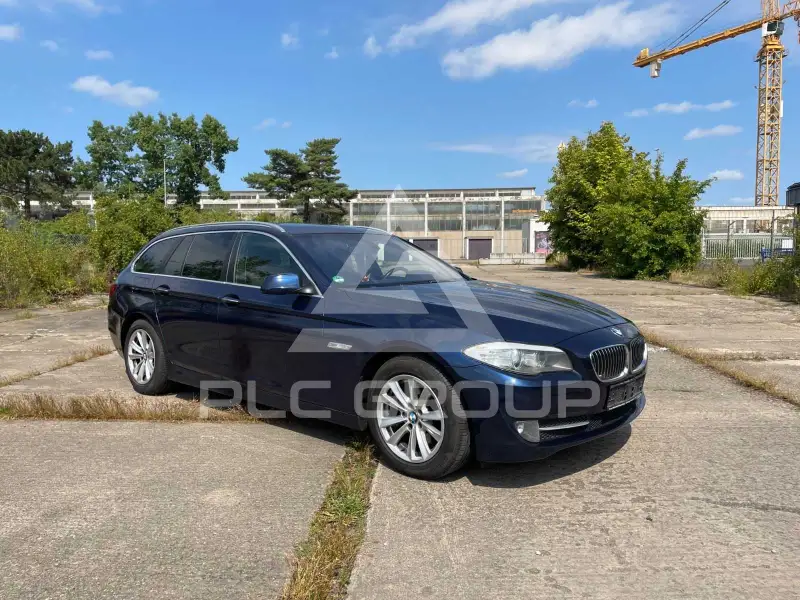 2012 BMW 520