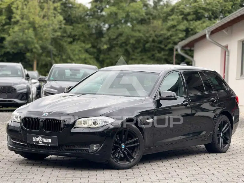 2012 BMW 520