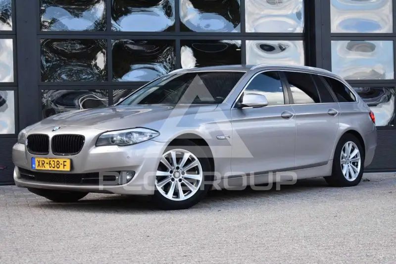 2012 BMW 520